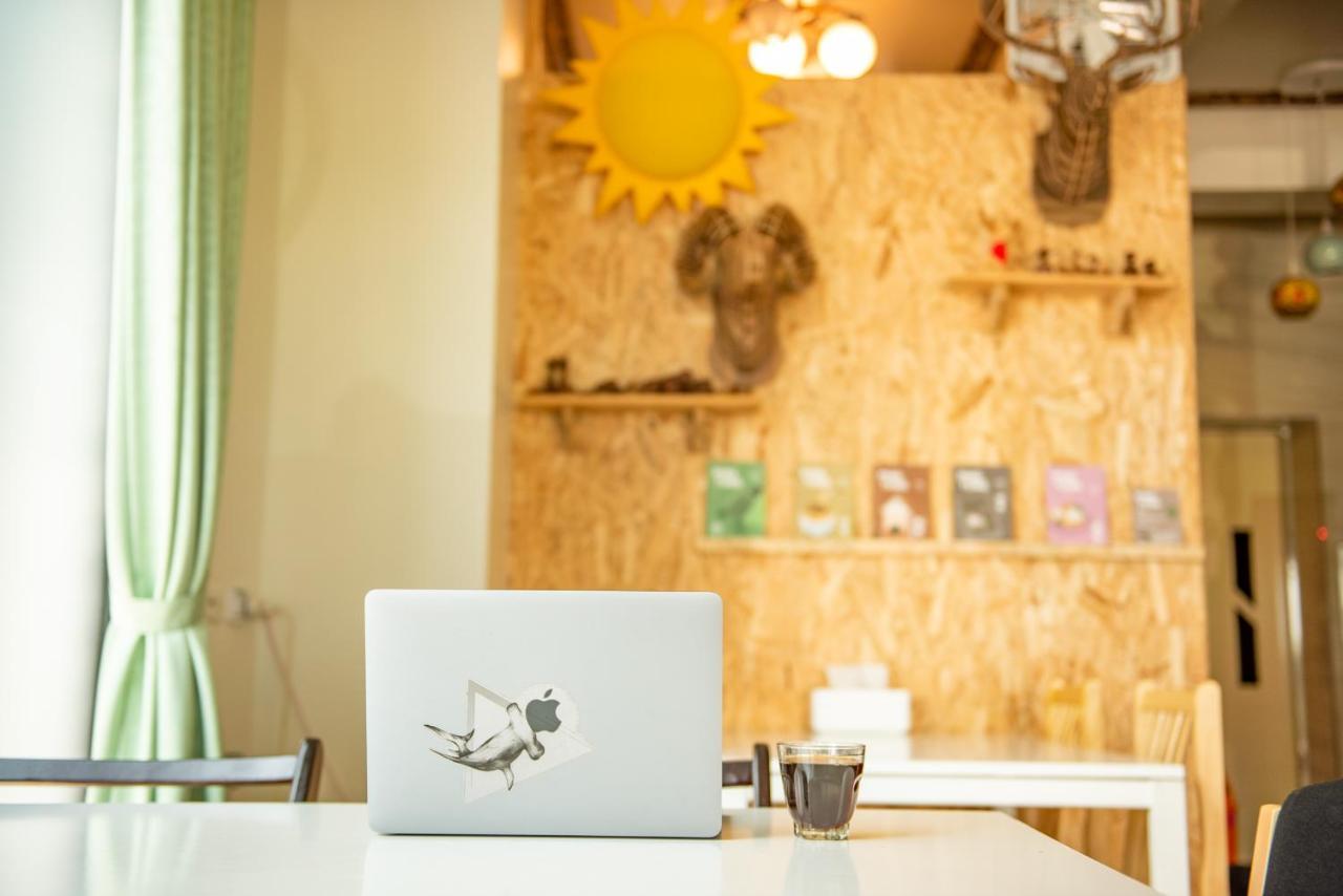 Kenting Chiu Chaung Homestay Heng-ch'un Exterior foto
