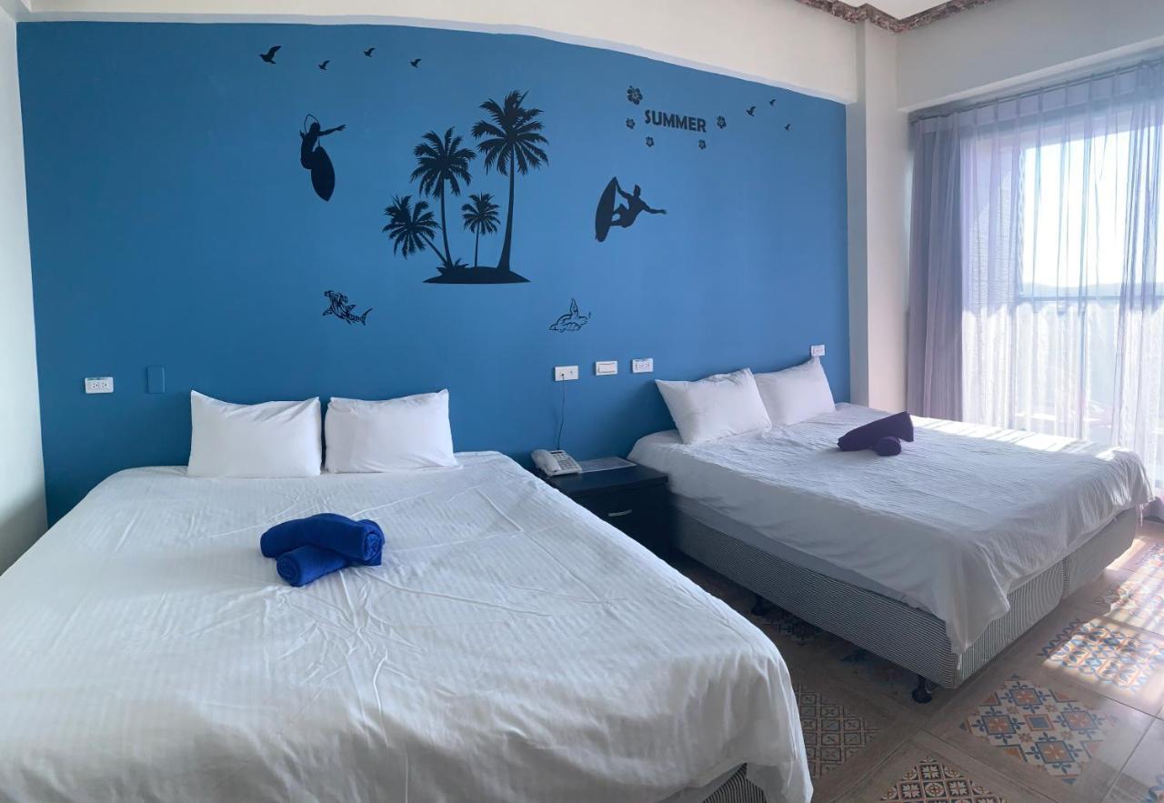 Kenting Chiu Chaung Homestay Heng-ch'un Exterior foto