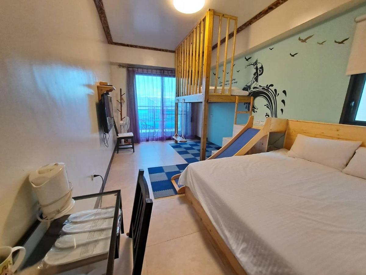 Kenting Chiu Chaung Homestay Heng-ch'un Exterior foto