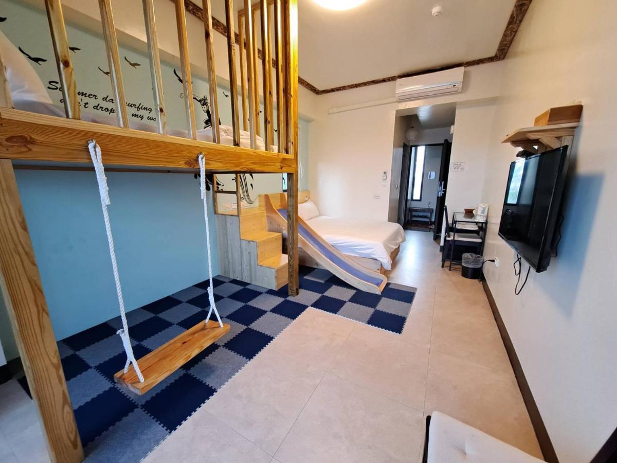 Kenting Chiu Chaung Homestay Heng-ch'un Exterior foto