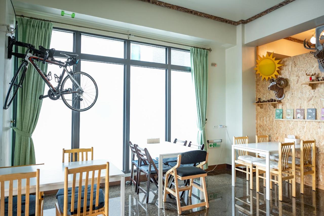 Kenting Chiu Chaung Homestay Heng-ch'un Exterior foto