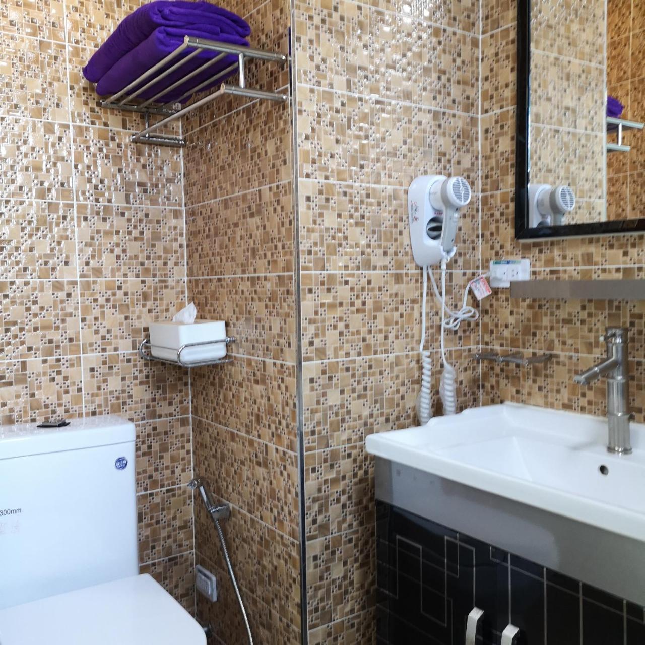 Kenting Chiu Chaung Homestay Heng-ch'un Exterior foto