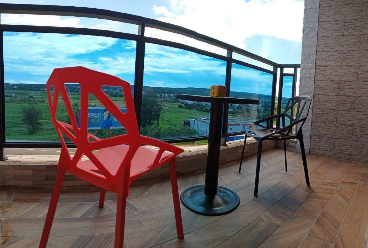 Kenting Chiu Chaung Homestay Heng-ch'un Exterior foto